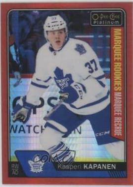 Kasperi Kapanen [Red Prism] #187
