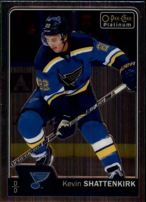 Kevin Shattenkirk #147
