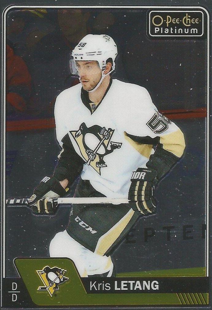 Kris Letang #39