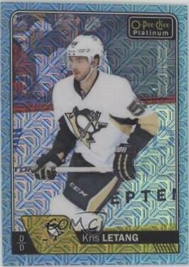 Kris Letang [Ice Blue Traxx] #39