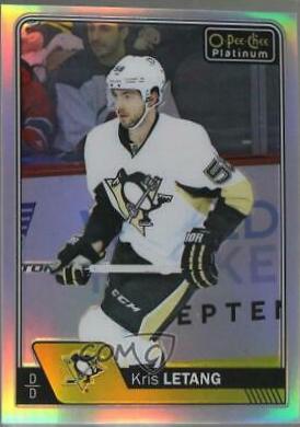 Kris Letang [Rainbow] #39