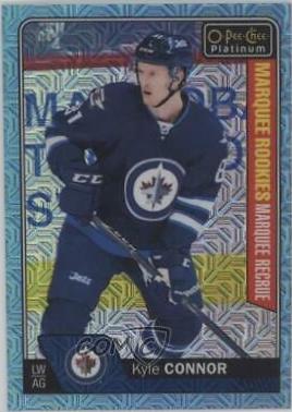 Kyle Connor [Ice Blue Traxx] #197
