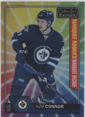 Kyle Connor [Rainbow Color Wheel] #197