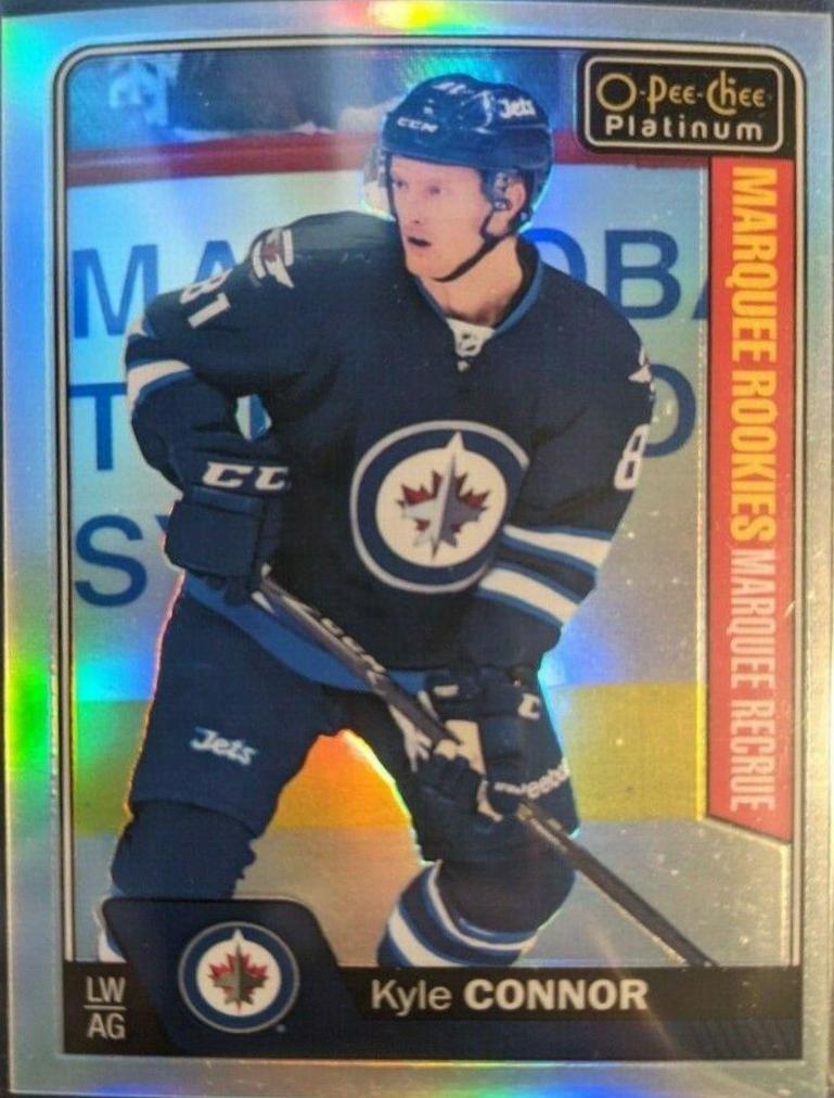 Kyle Connor [Rainbow] #197