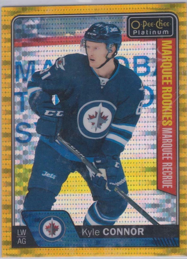 Kyle Connor [Seismic Gold] #197