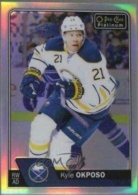 Kyle Okposo [Rainbow] #69