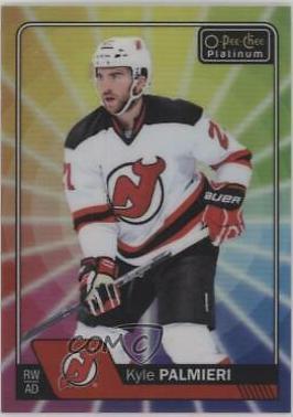Kyle Palmieri [Rainbow Color Wheel] #89
