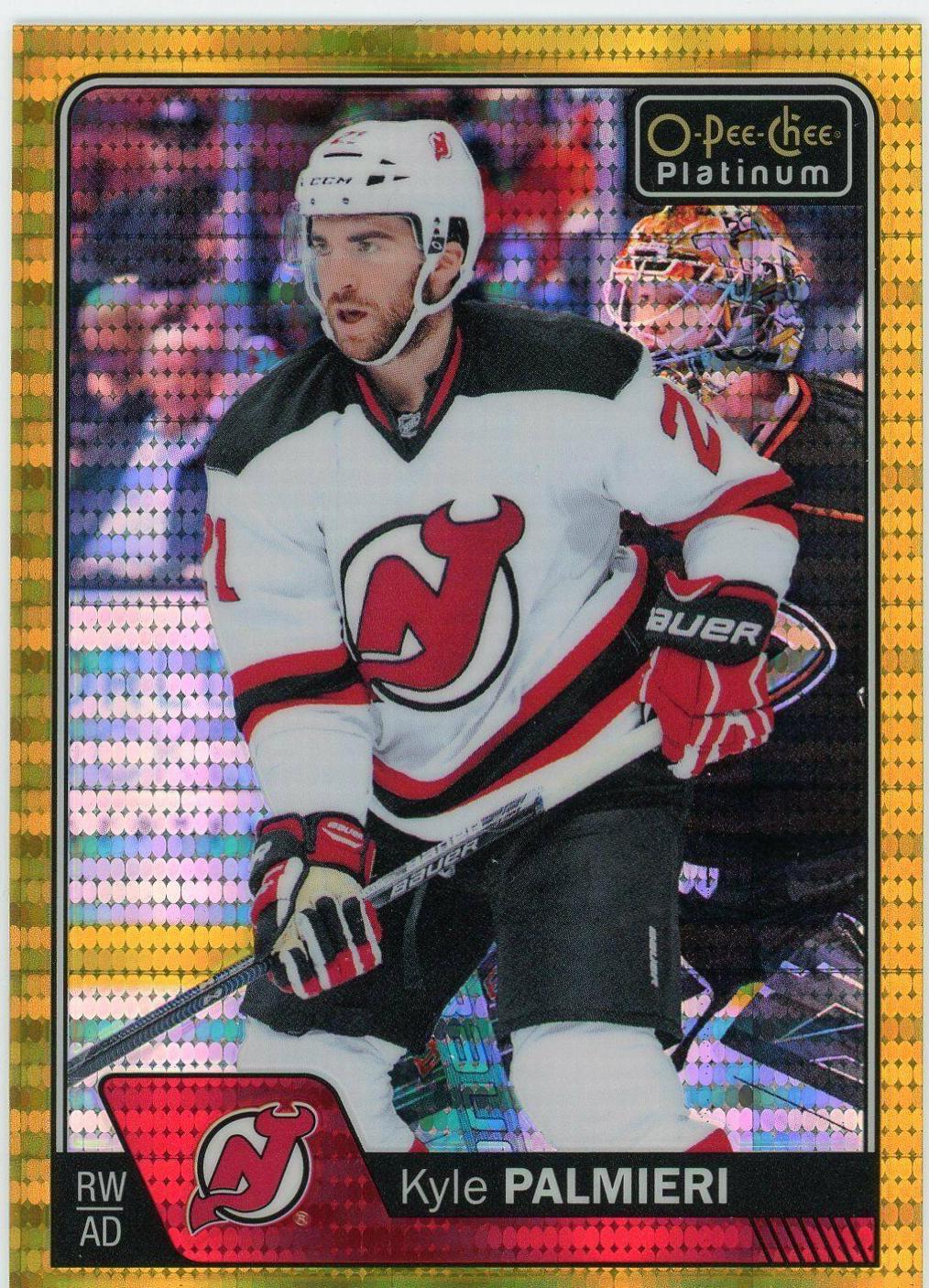 Kyle Palmieri [Seismic Gold] #89