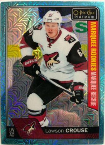 Lawson Crouse [Ice Blue Traxx] #178
