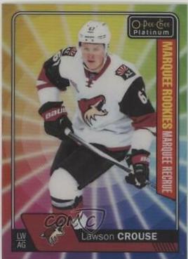 Lawson Crouse [Rainbow Color Wheel] #178
