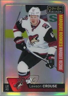 Lawson Crouse [Rainbow] #178