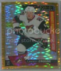 Lawson Crouse [Seismic Gold] #178