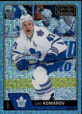 Leo Komarov [Ice Blue Traxx] #27