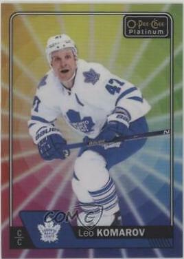 Leo Komarov [Rainbow Color Wheel] #27