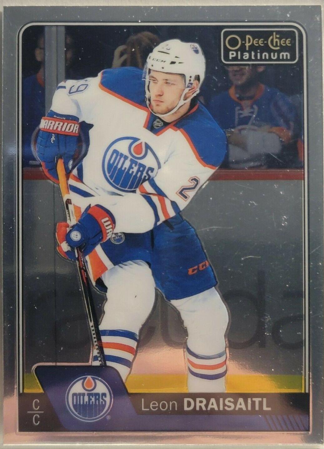 Leon Draisaitl #73