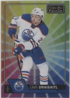 Leon Draisaitl [Rainbow Color Wheel] #73
