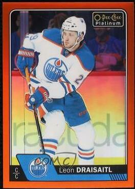 Leon Draisaitl [Rainbow Orange] #73