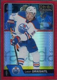 Leon Draisaitl [Red Prism] #73