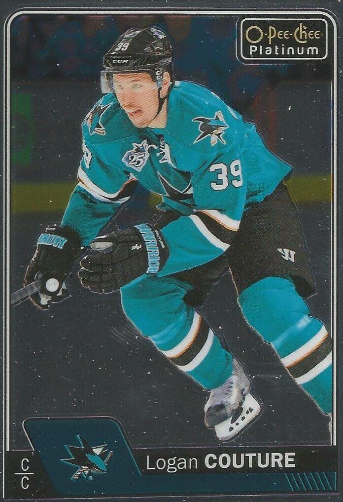 Logan Couture #42