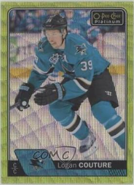 Logan Couture [Emerald Surge] #42