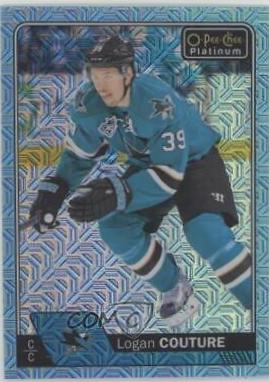 Logan Couture [Ice Blue Traxx] #42