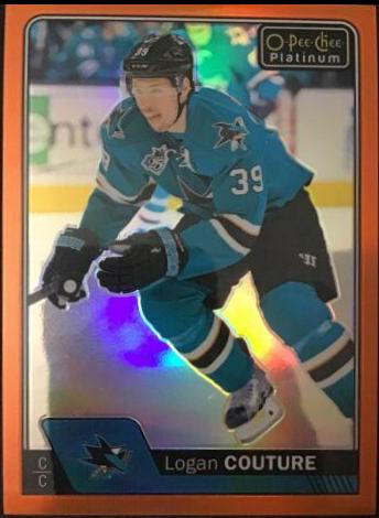 Logan Couture [Rainbow Orange] #42