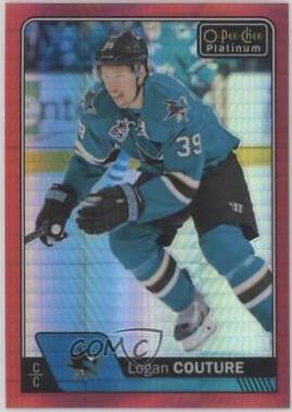 Logan Couture [Red Prism] #42