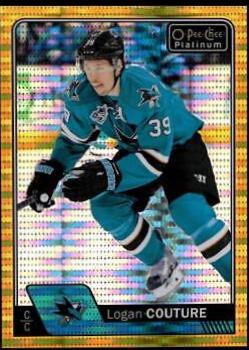 Logan Couture [Seismic Gold] #42