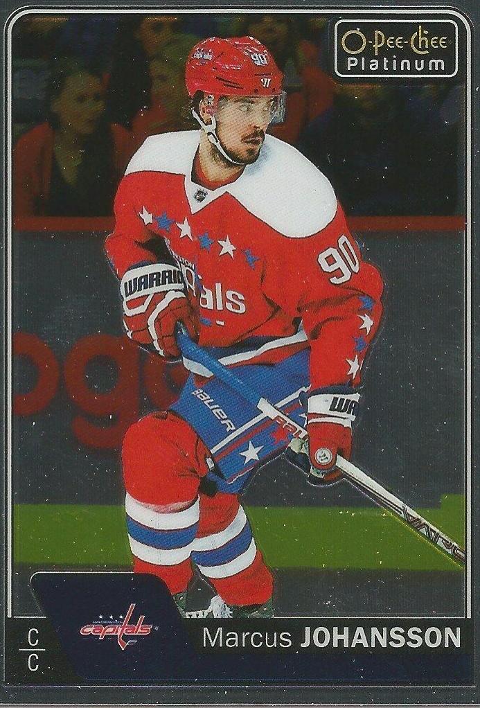 Marcus Johansson #76