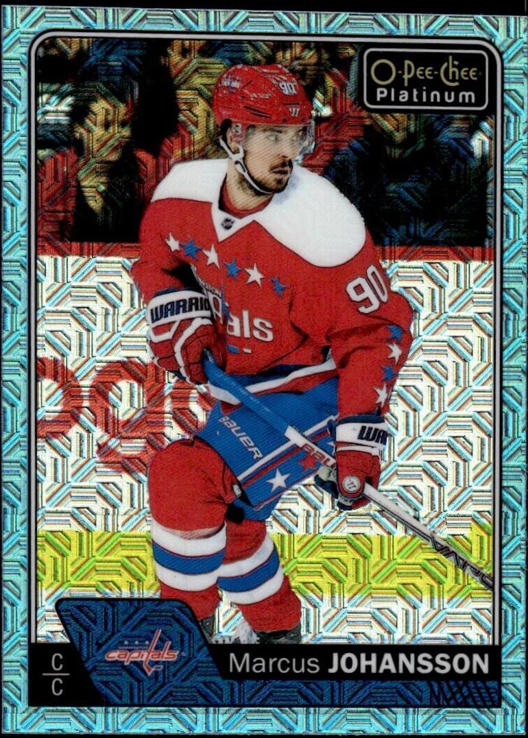 Marcus Johansson [Ice Blue Traxx] #76