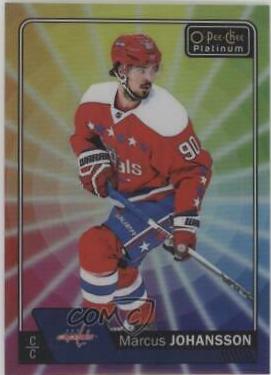 Marcus Johansson [Rainbow Color Wheel] #76