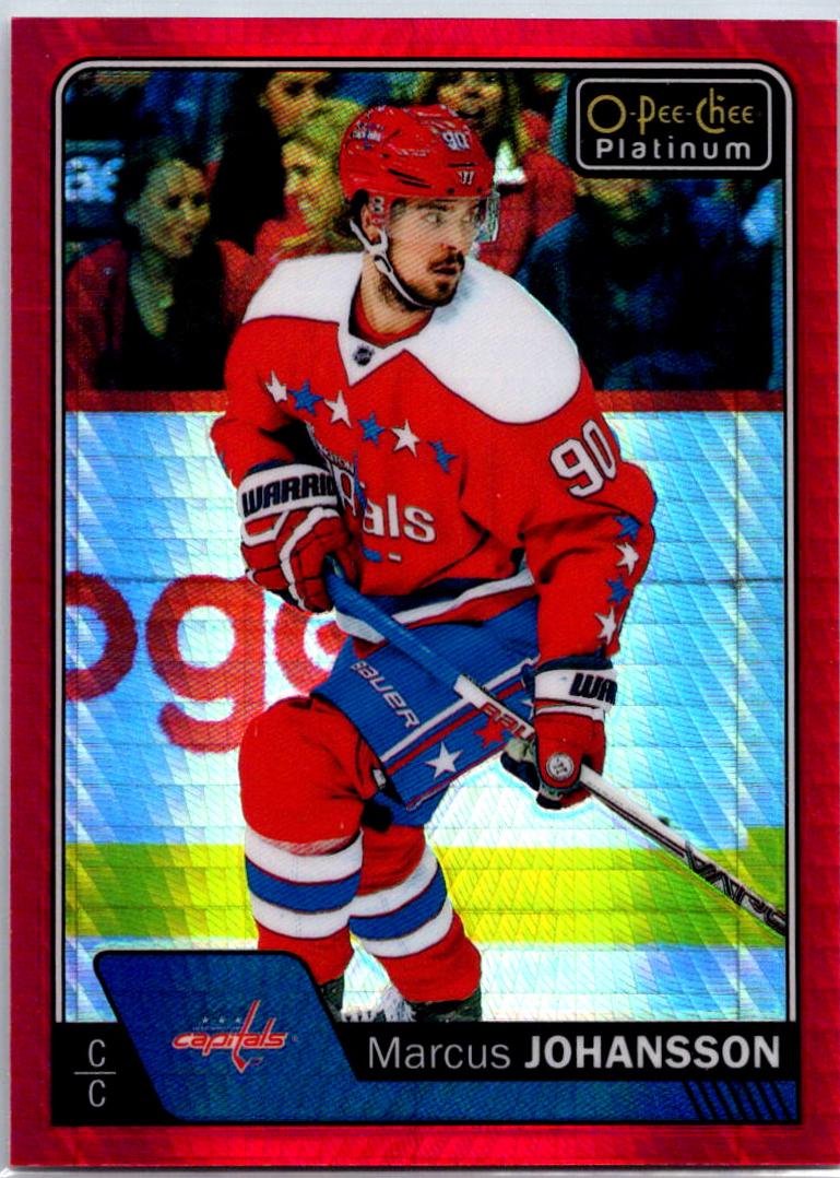 Marcus Johansson [Red Prism] #76