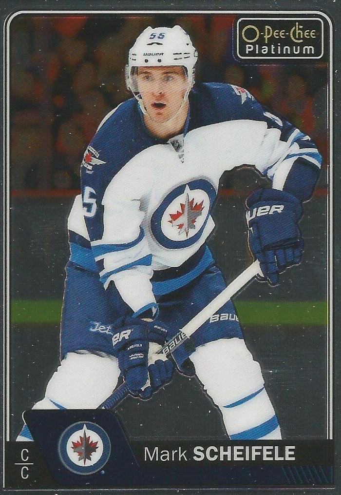 Mark Scheifele #63