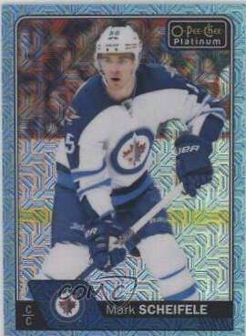 Mark Scheifele [Ice Blue Traxx] #63