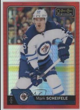 Mark Scheifele [Red Prism] #63