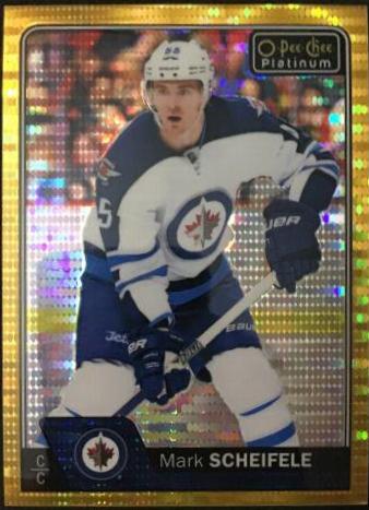 Mark Scheifele [Seismic Gold] #63