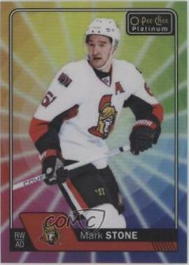 Mark Stone [Rainbow Color Wheel] #19