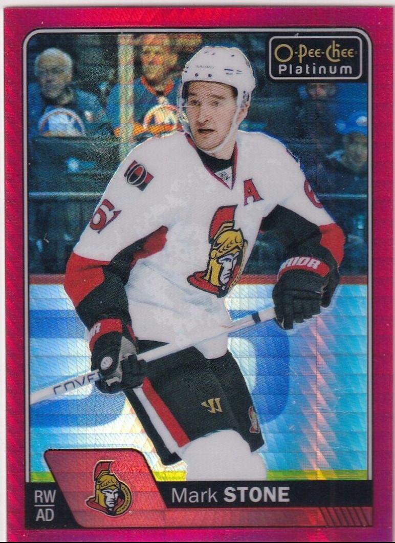 Mark Stone [Red Prism] #19