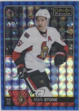 Mark Stone [Royal Blue Cubes] #19