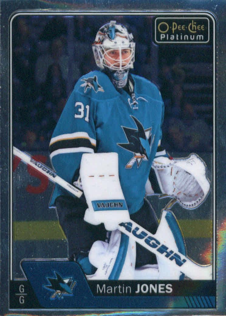 Martin Jones #149