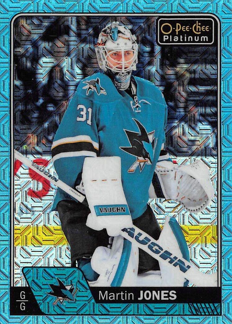 Martin Jones [Ice Blue Traxx] #149