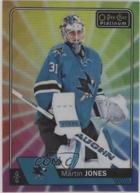 Martin Jones [Rainbow Color Wheel] #149
