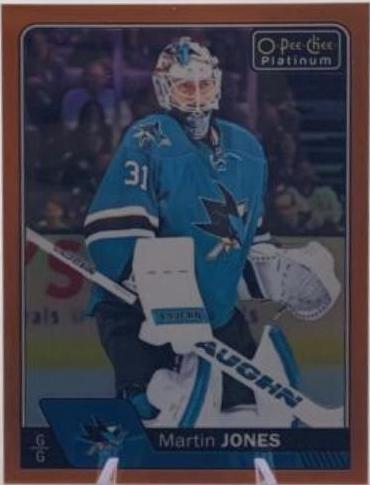 Martin Jones [Rainbow Orange] #149