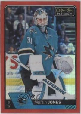 Martin Jones [Red Prism] #149