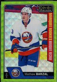 Mathew Barzal [Emerald Surge] #188