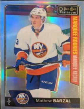 Mathew Barzal [Rainbow] #188