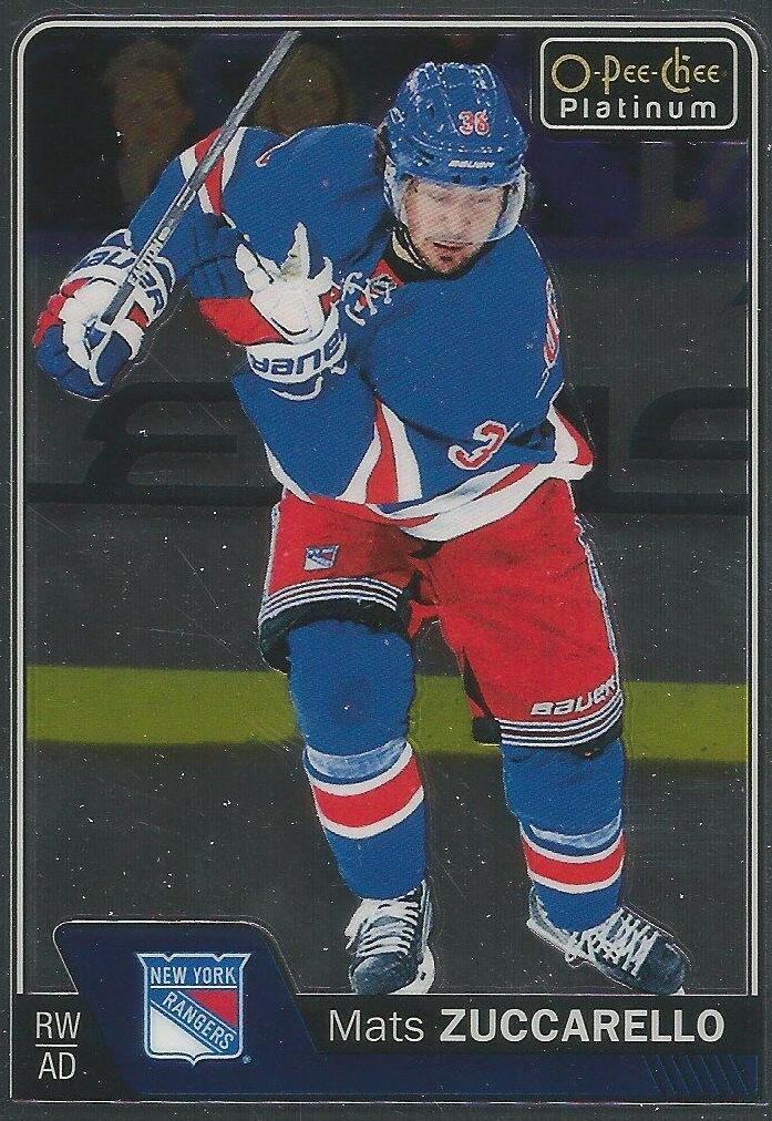 Mats Zuccarello #121