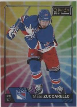 Mats Zuccarello [Rainbow Color Wheel] #121