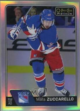 Mats Zuccarello [Rainbow] #121