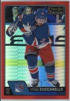 Mats Zuccarello [Red Prism] #121